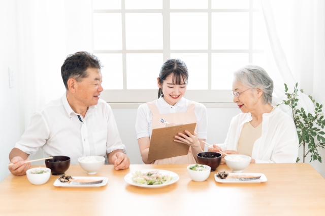 糖尿病の食事管理